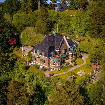 Unique Victorian With Private Coastline *