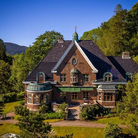 Unique Victorian With Private Coastline *