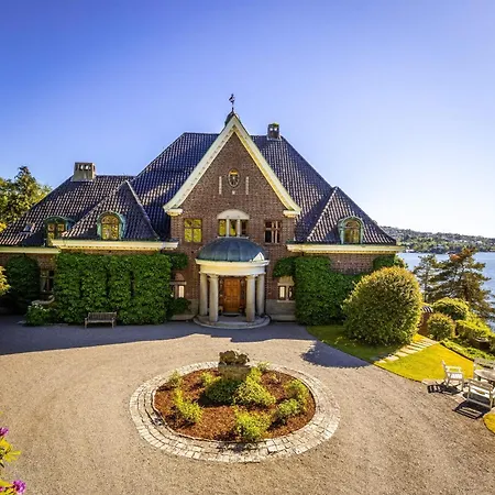 ヴィラ Unique Victorian With Private Coastline *