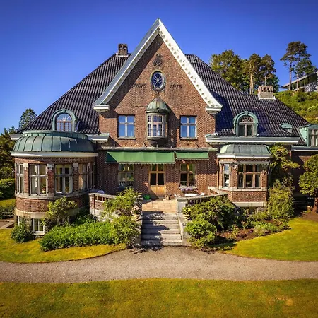Unique Victorian With Private Coastline