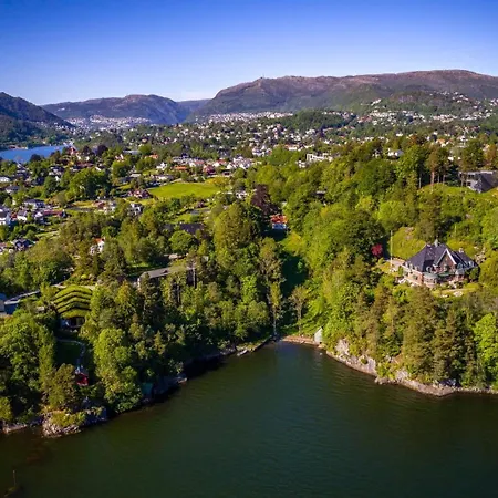 Unique Victorian With Private Coastline *