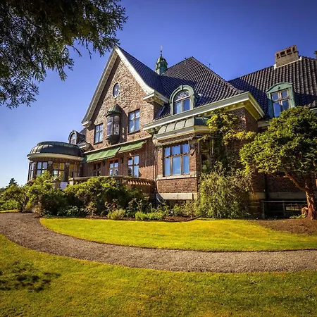 Unique Victorian With Private Coastline ヴィラ ベルゲン