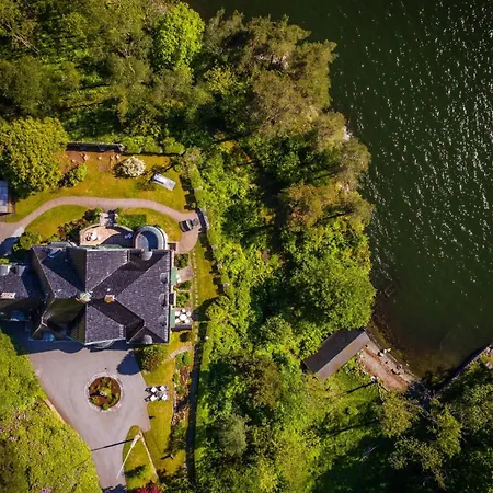 Luxury Historic With Private Coastline Вілла Берген