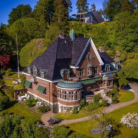 Luxury Historic With Private Coastline * Bergen