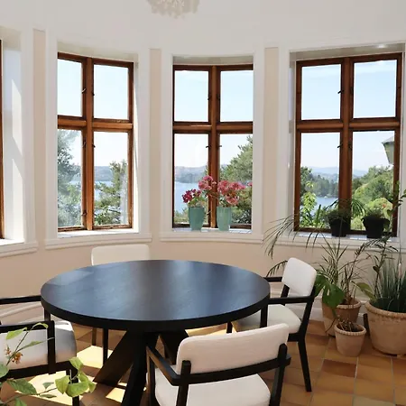 فيلة Luxury Historic With Private Coastline *