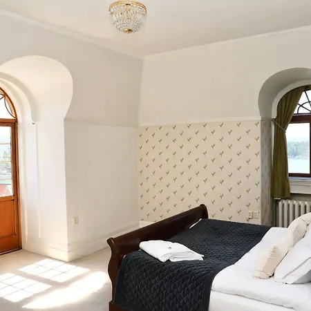 Luxury Historic With Private Coastline Villa Bergen