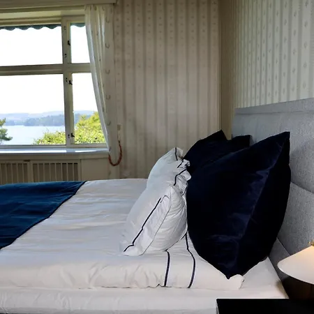 Villa Luxury Historic With Private Coastline Bergen