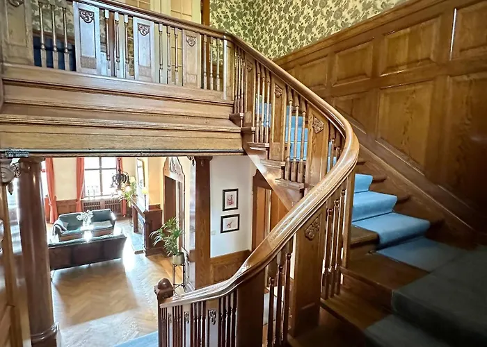 Luxury Historic With Private Coastline Вилла