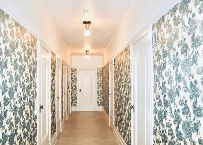 Luxury Historic With Private Coastline * ברגן