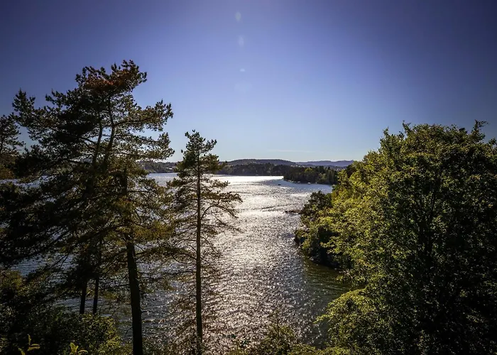 Luxury Historic With Private Coastline Bergen