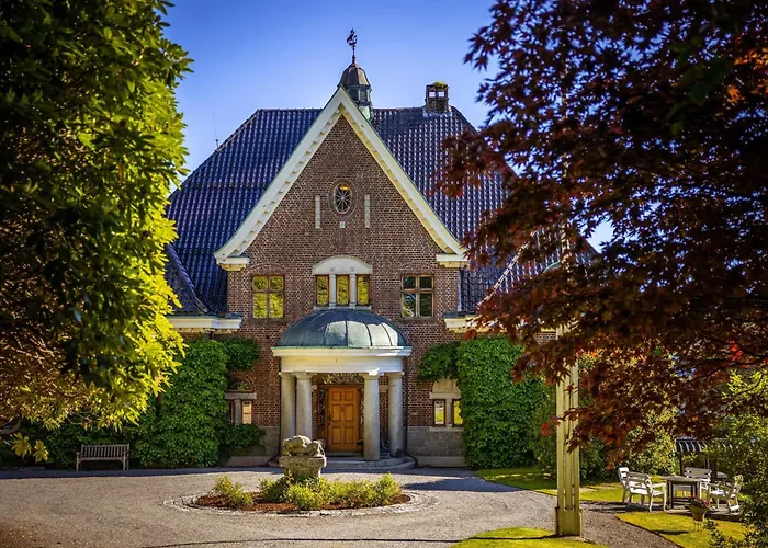 Willa Luxury Historic With Private Coastline *