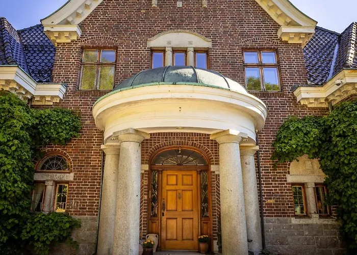 וילה Luxury Historic With Private Coastline