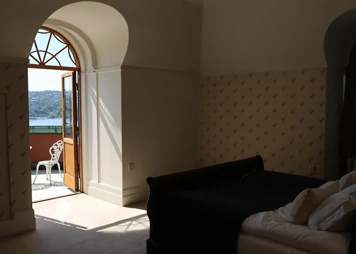 Luxury Historic With Private Coastline Вилла