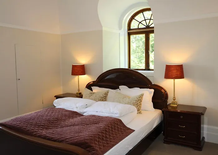 Willa Luxury Historic With Private Coastline