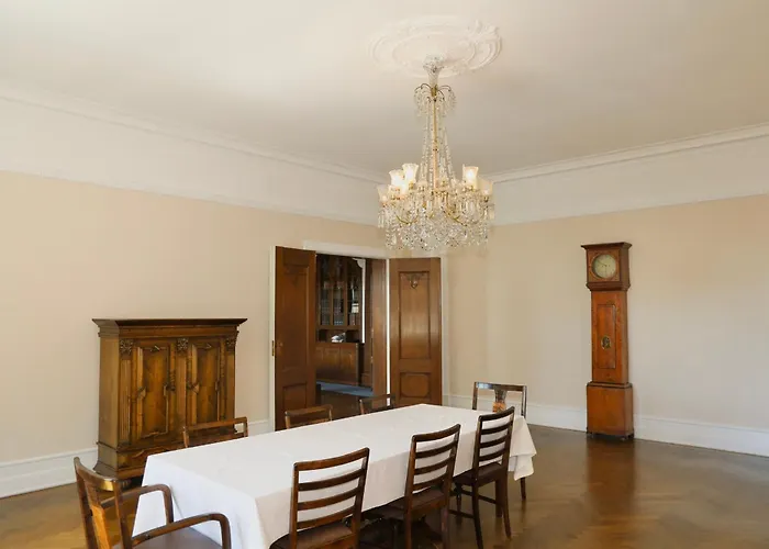 Вилла Luxury Historic With Private Coastline