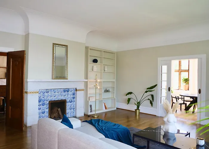 וילה Luxury Historic With Private Coastline ברגן