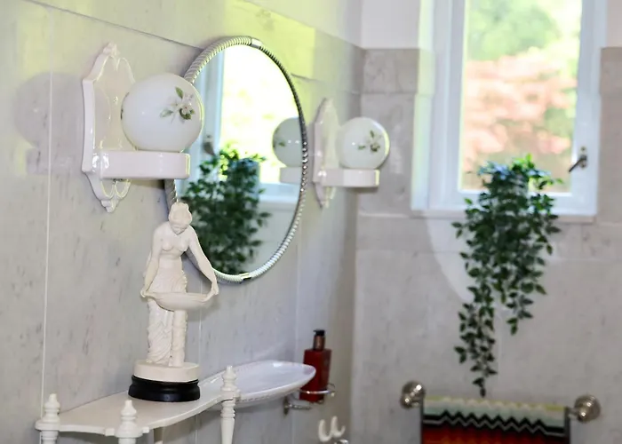 וילה Luxury Historic With Private Coastline