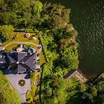 Luxury Historic With Private Coastline Villa Bergen