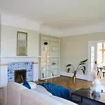Villa Luxury Historic With Private Coastline Bergen
