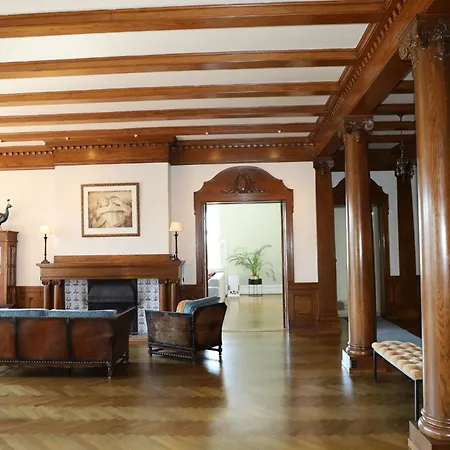 Luxury Historic With Private Coastline Bergen